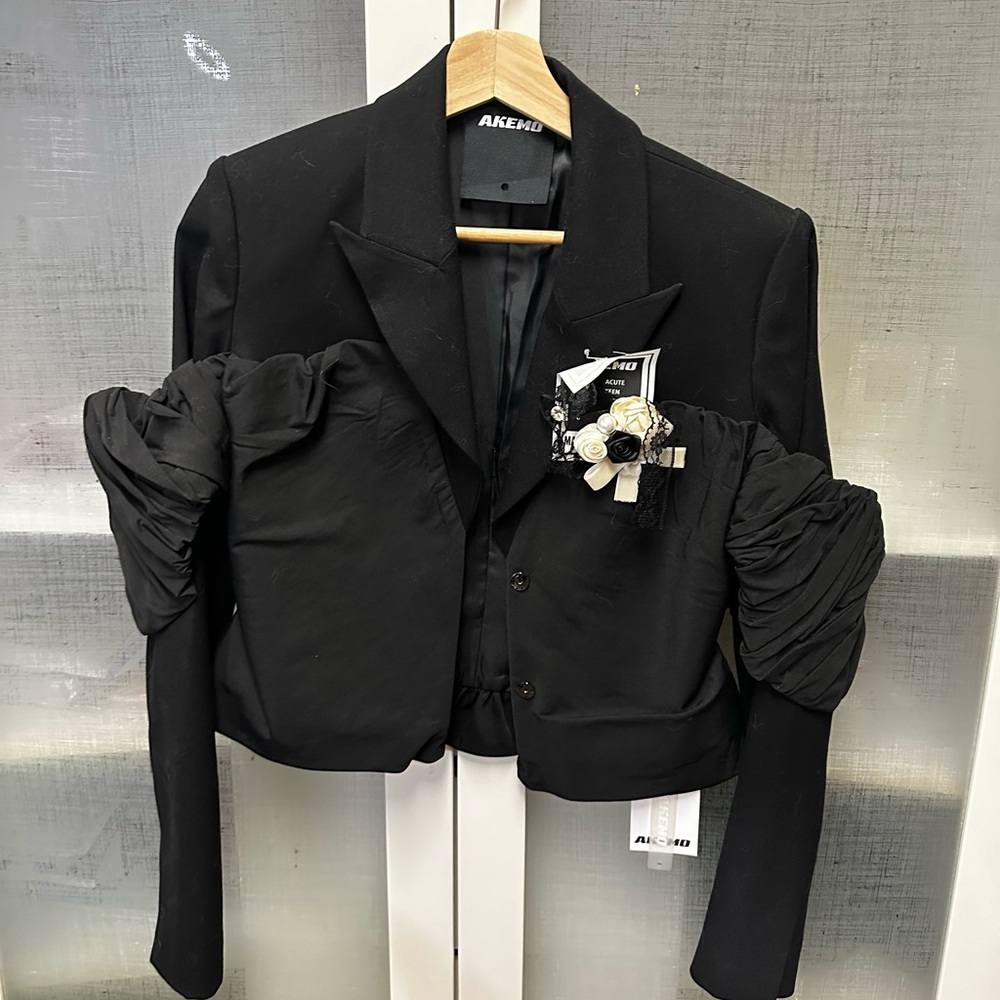 Designer Brand AKEMO Jacket/ Brand New with Tag